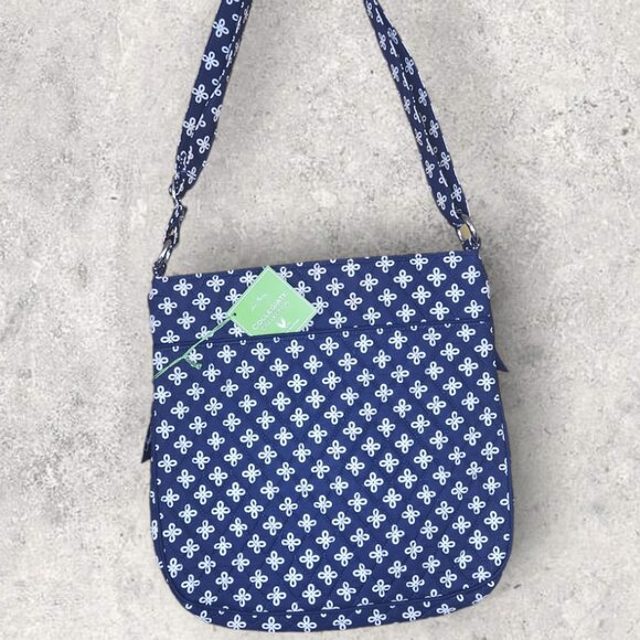 Vera Bradley Collegiate Crossbody - University of Arizona - NWT - Picture 4 of 8